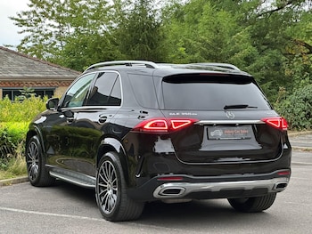 Used Mercedes-Benz GLE-Class 2022 for sale - 75635337: Photo