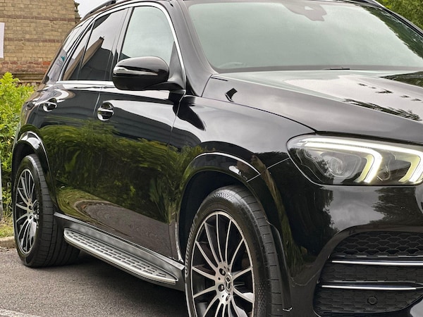 Used Mercedes-Benz GLE 2022 for sale - 75635337: Photo 5