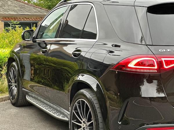 Used Mercedes-Benz GLE 2022 for sale - 75635337: Photo 6