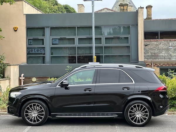 Used Mercedes-Benz GLE 2022 for sale - 75635337: Photo 7