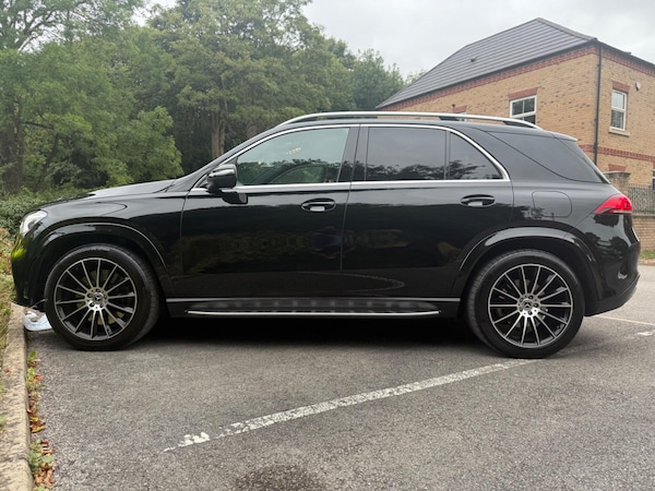 Used Mercedes-Benz GLE 2022 for sale - 75635337: Photo 8