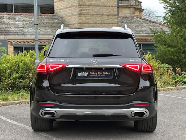 Used Mercedes-Benz GLE 2022 for sale - 75635337: Photo 9