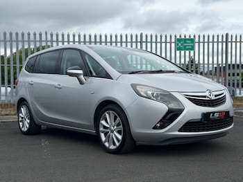 Used Vauxhall Zafira 2015 for sale - 79121567: Photo