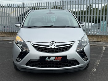 Used Vauxhall Zafira 2015 for sale - 79121567: Photo