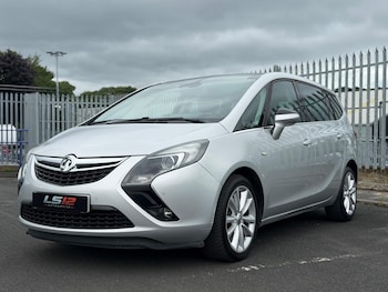 Used Vauxhall Zafira 2015 for sale - 79121567: Photo