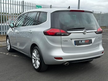 Used Vauxhall Zafira 2015 for sale - 79121567: Photo