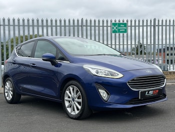 Used Ford Fiesta 2018 for sale - 79116232: Photo