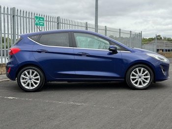Used Ford Fiesta 2018 for sale - 79116232: Photo