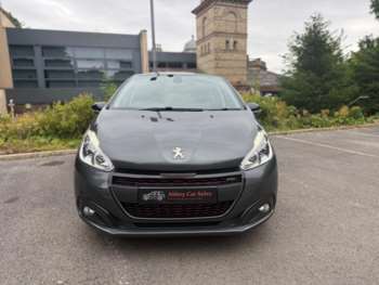 Used Peugeot 208 2017 for sale - 75082786: Photo