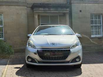Used Peugeot 208 2015 for sale - 74837288: Photo
