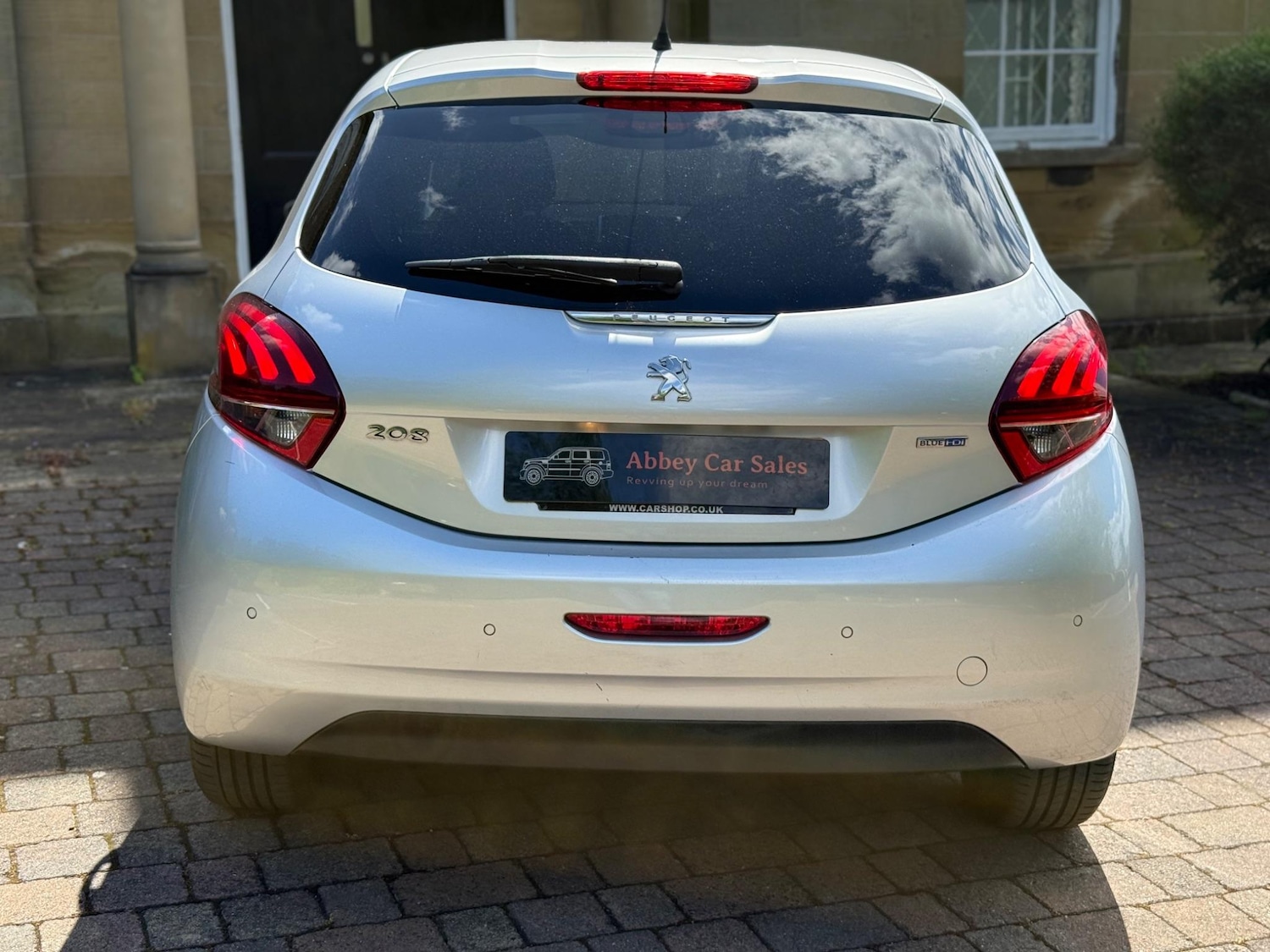Vehicle 8