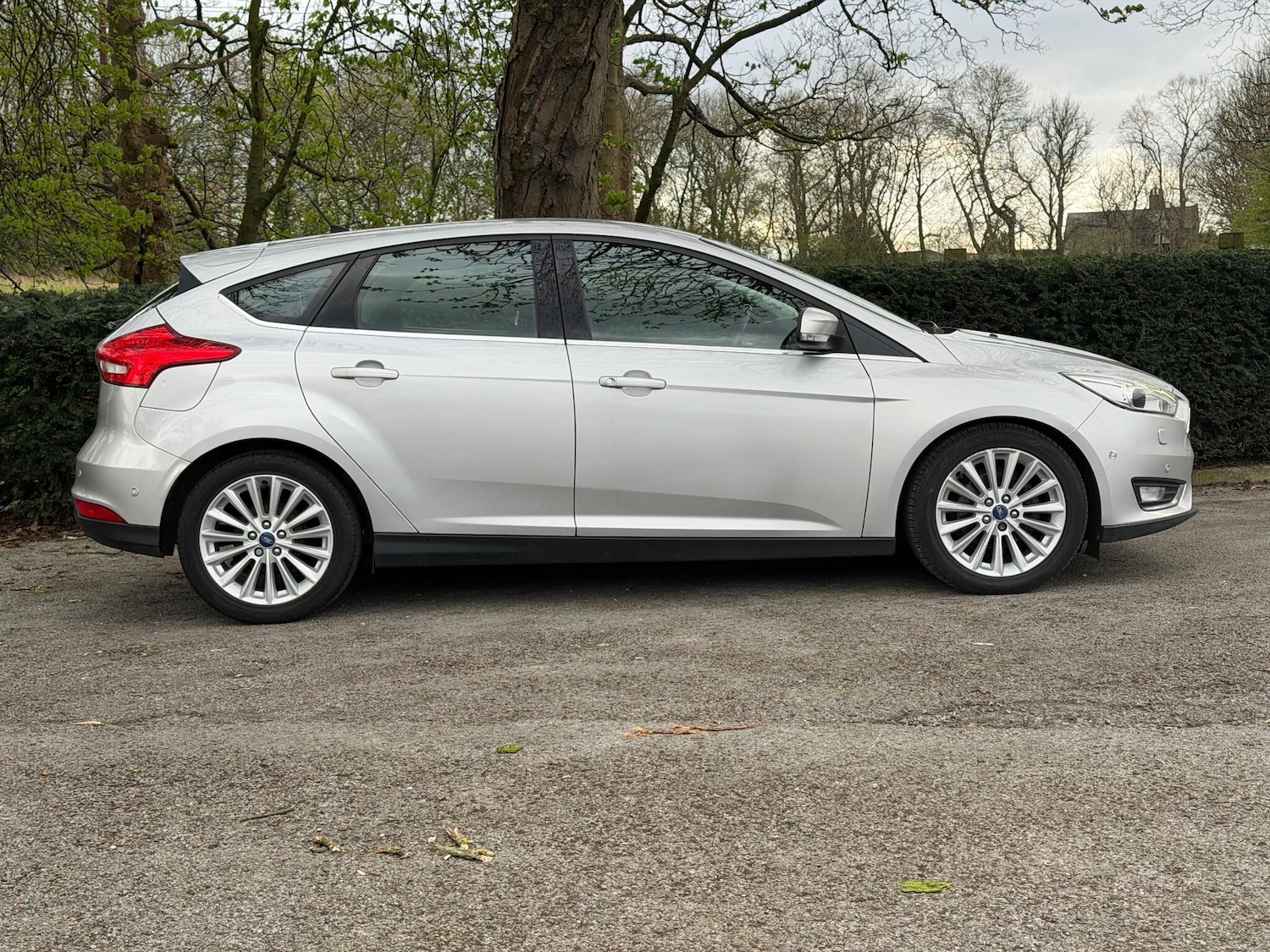 Used Ford Focus for sale - 78135936: Photo 10