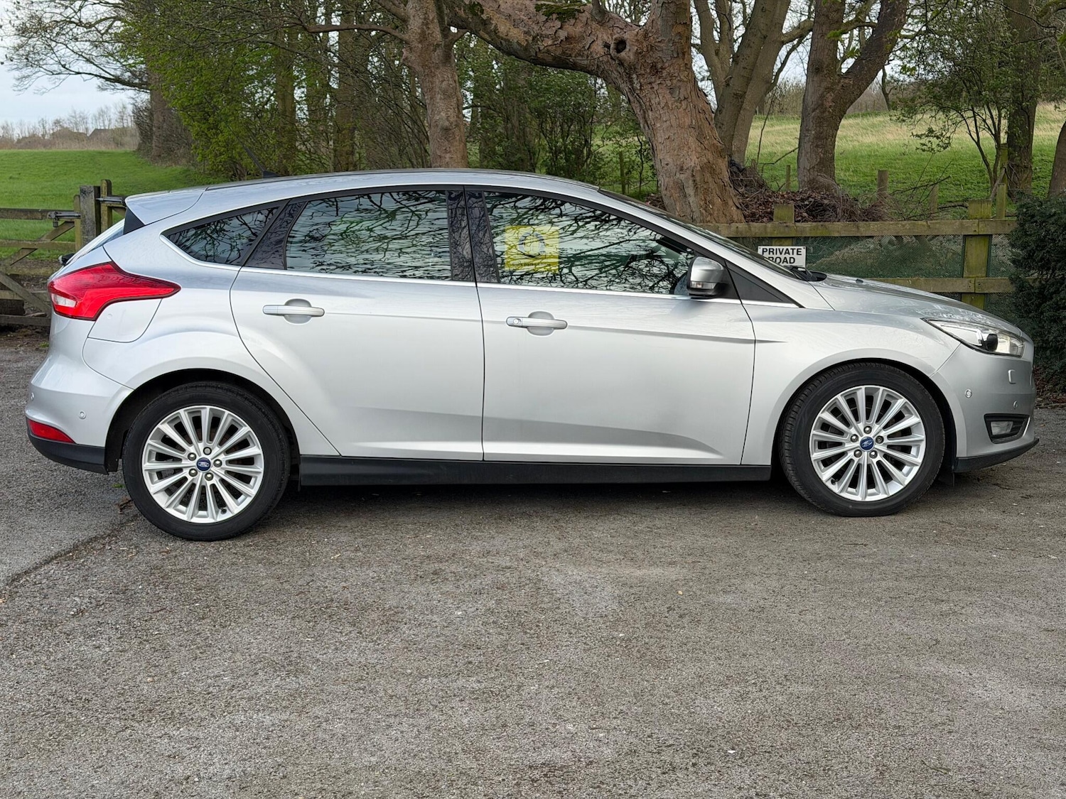 Used Ford Focus for sale - 78135936: Photo 11