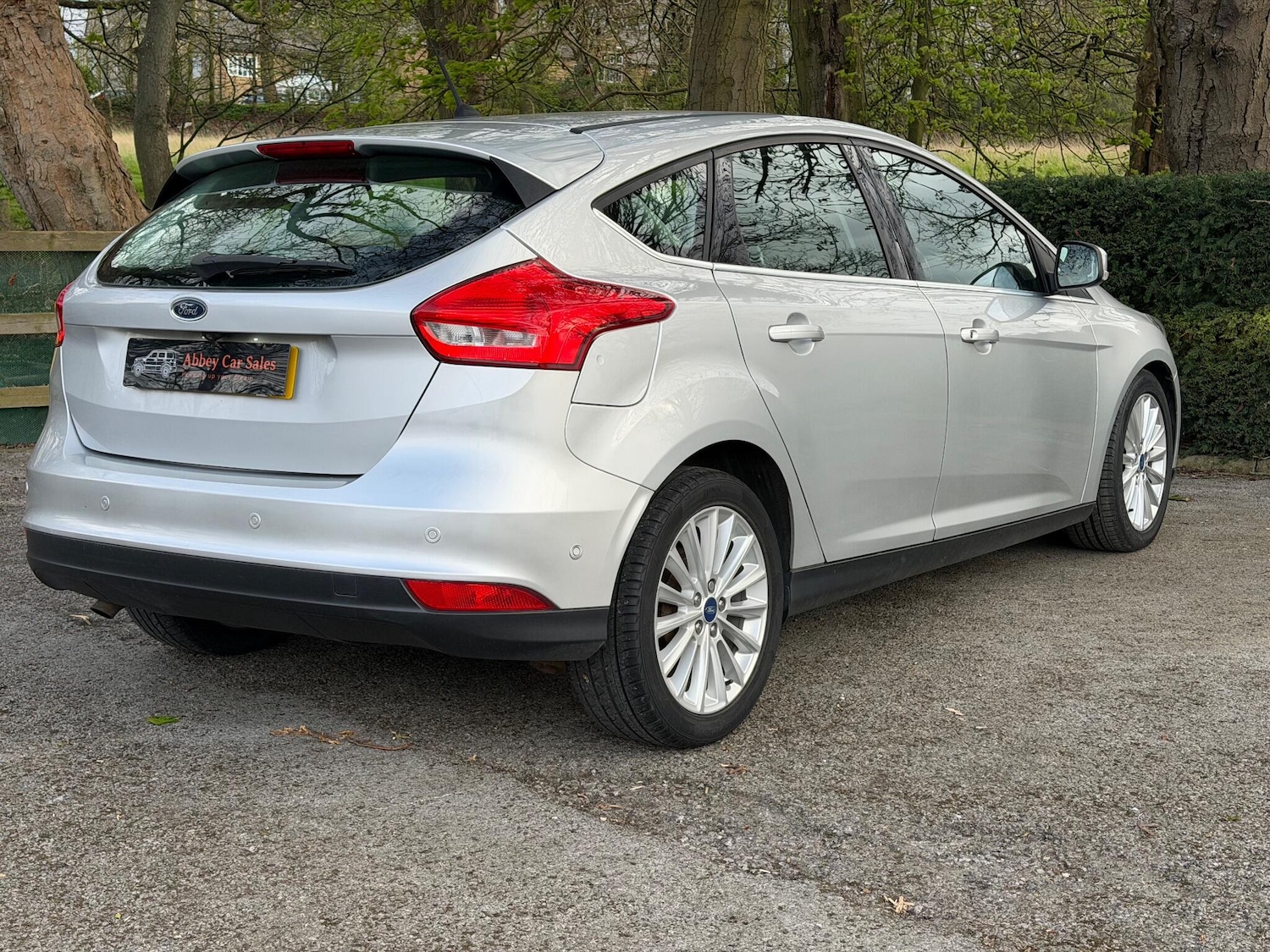Used Ford Focus for sale - 78135936: Photo 12