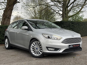 Used Ford Focus 2015 for sale - 78135936: Photo