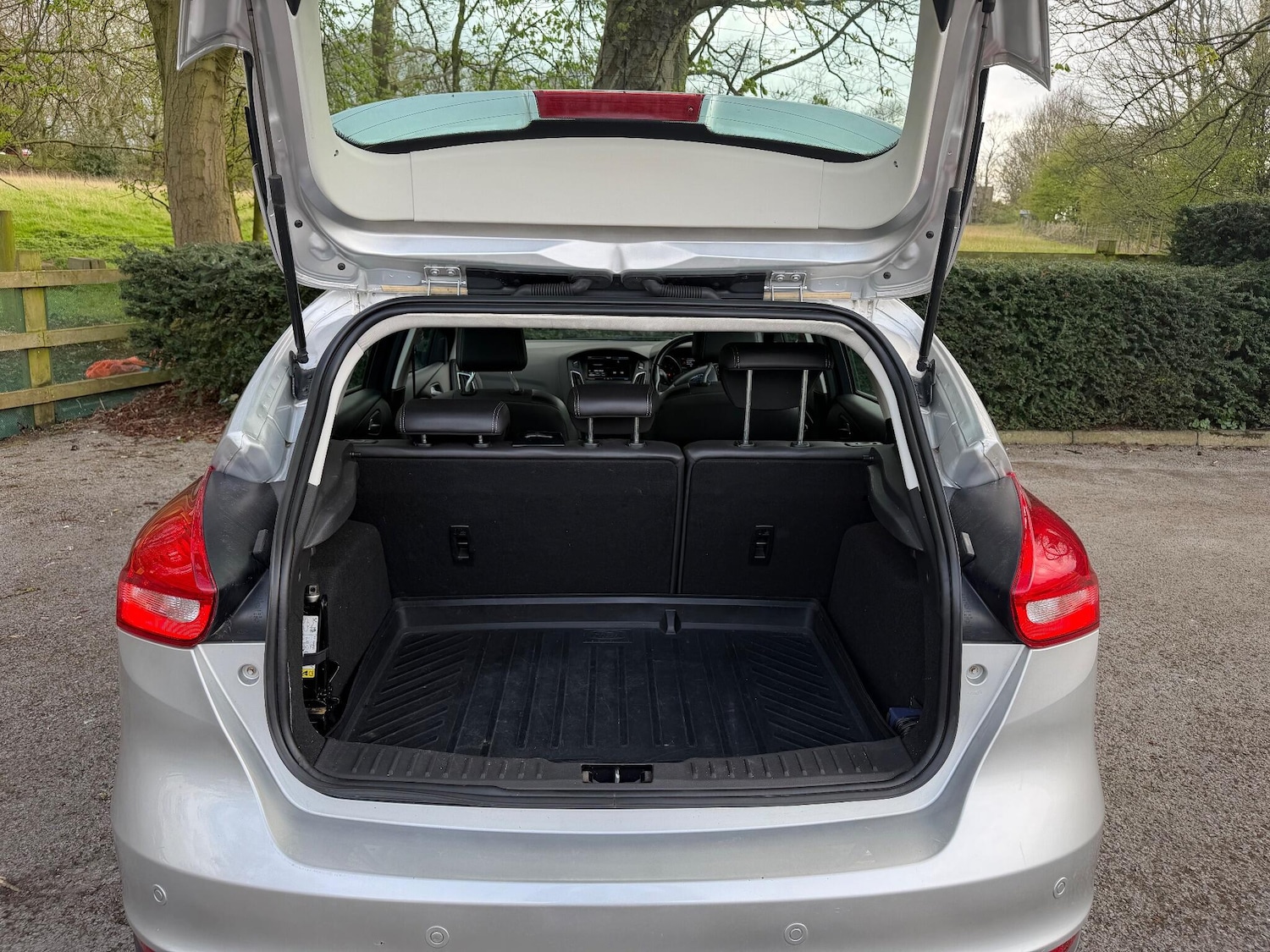 Used Ford Focus for sale - 78135936: Photo 26