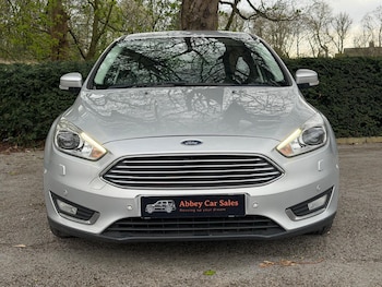 Used Ford Focus 2015 for sale - 78135936: Photo