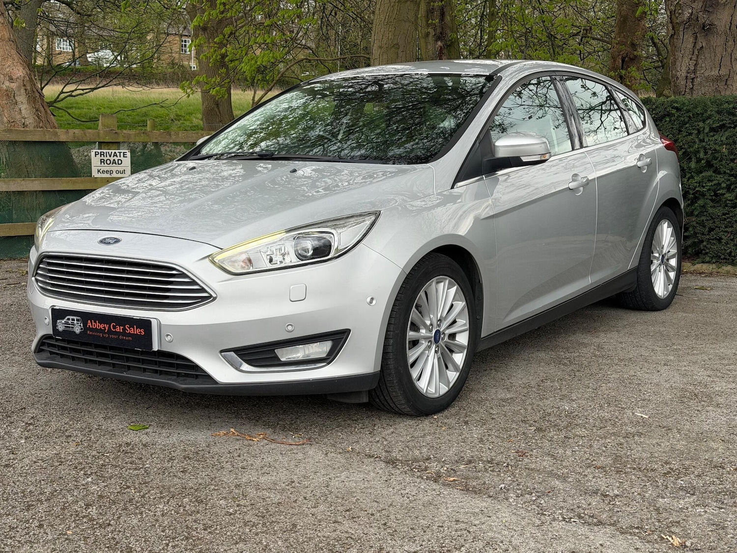 Used Ford Focus for sale - 78135936: Photo 3