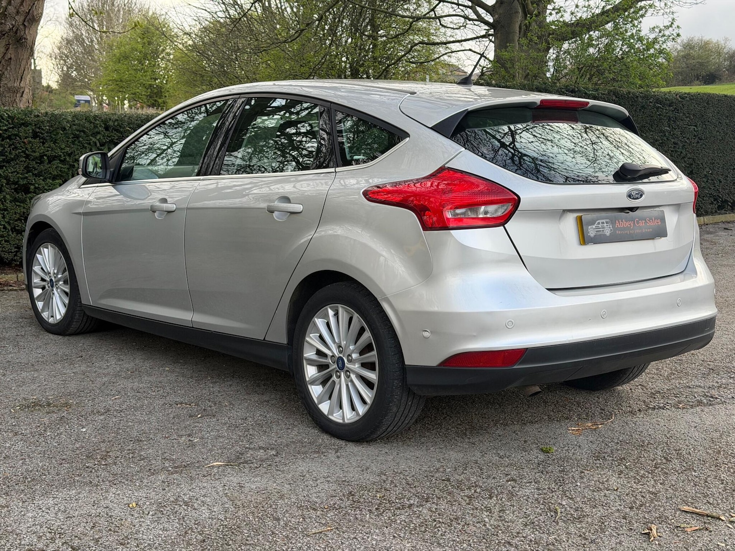 Used Ford Focus for sale - 78135936: Photo 4