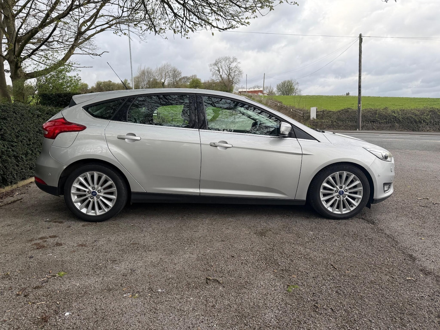 Used Ford Focus for sale - 78135936: Photo 9