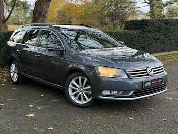 Used Volkswagen Passat 2014 for sale - 76179551: Photo