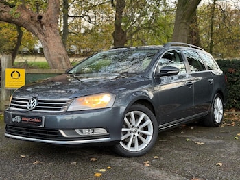 Used Volkswagen Passat 2014 for sale - 76179551: Photo