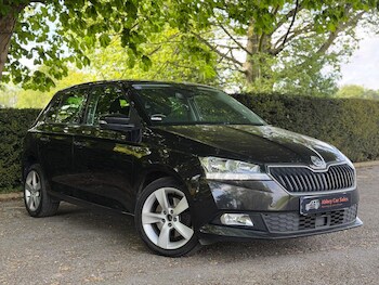 Used Skoda Fabia 2019 for sale - 78404712: Photo