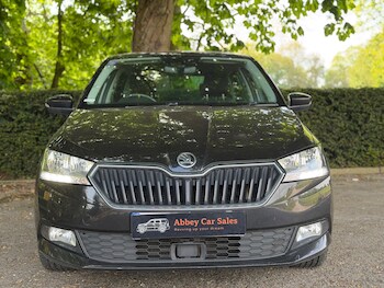 Used Skoda Fabia 2019 for sale - 78404712: Photo