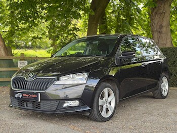 Used Skoda Fabia 2019 for sale - 78404712: Photo