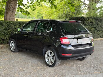 Used Skoda Fabia 2019 for sale - 78404712: Photo