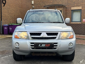 Used Mitsubishi Shogun 2006 for sale - 78898587: Photo