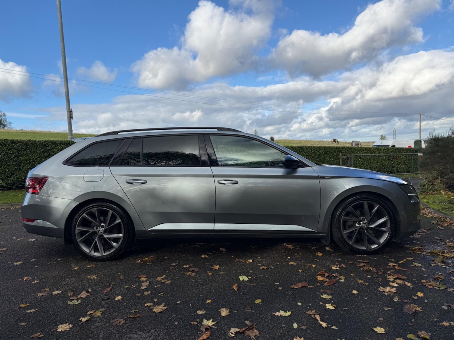 Used Skoda Superb 2017 for sale - 76671482: Photo 10