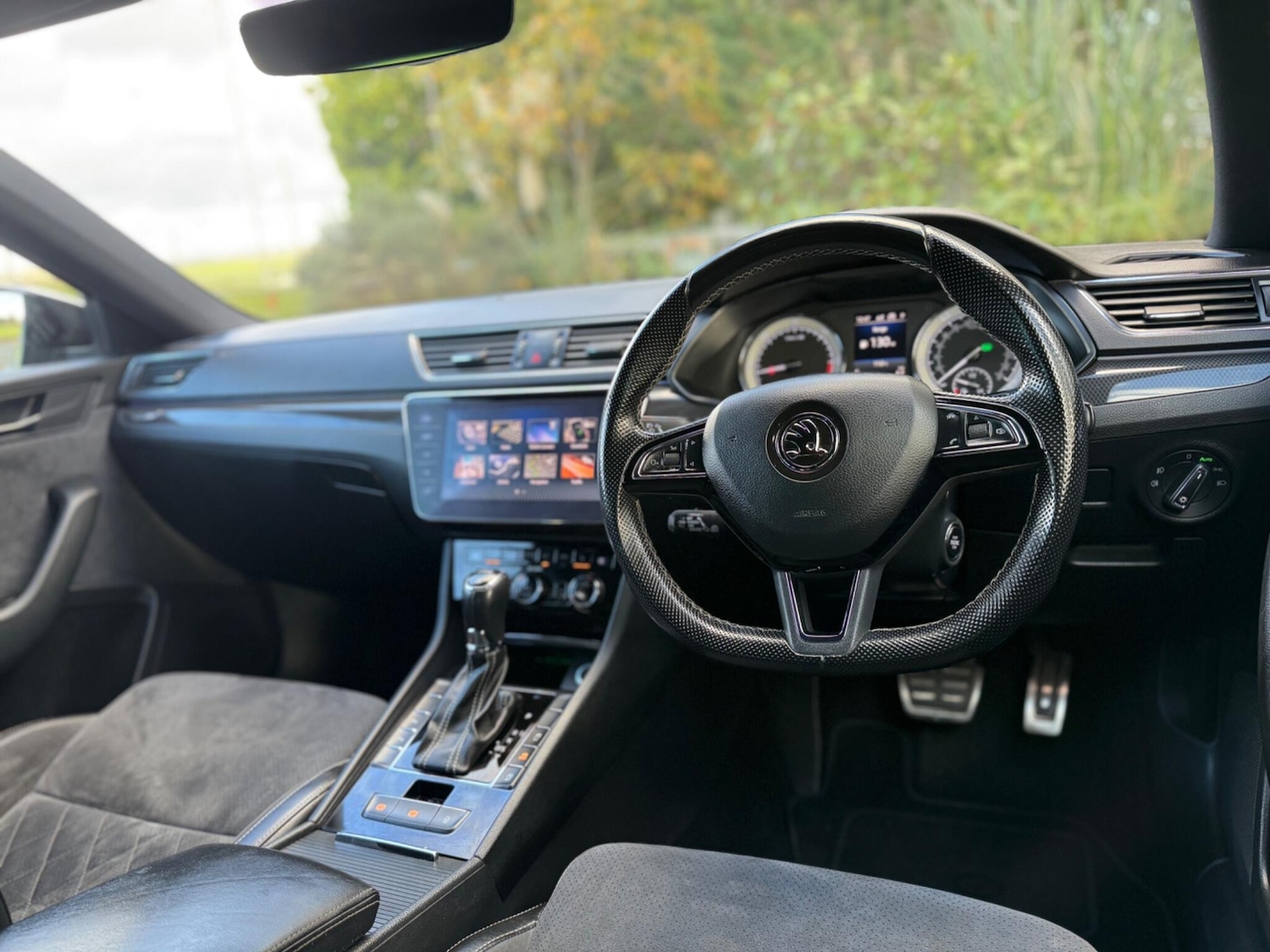 Used Skoda Superb 2017 for sale - 76671482: Photo 13