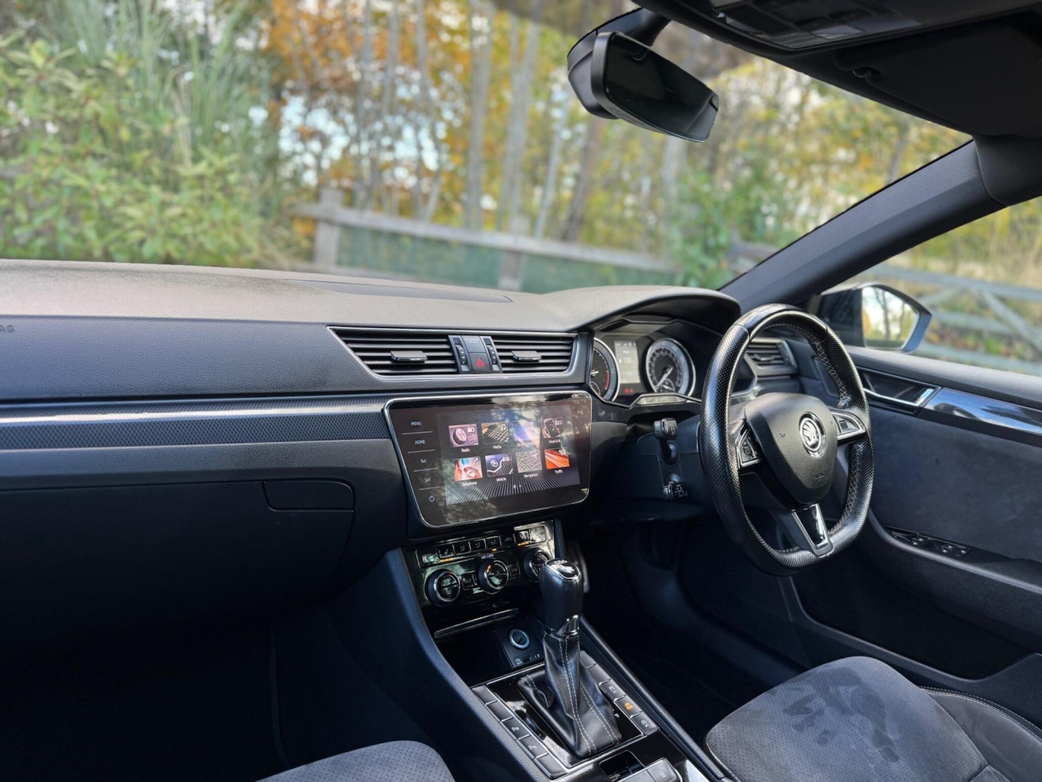 Used Skoda Superb 2017 for sale - 76671482: Photo 14