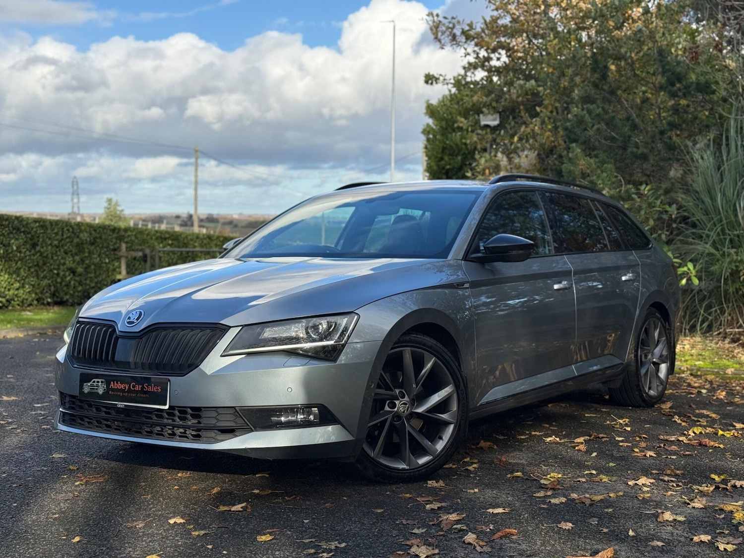 Used Skoda Superb 2017 for sale - 76671482: Photo 2
