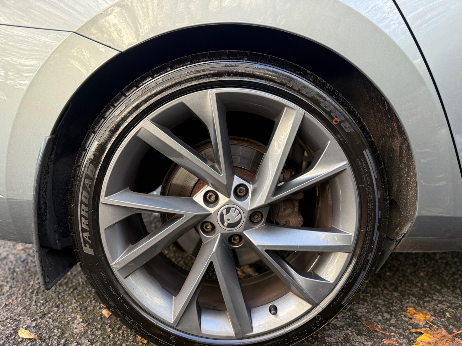 Used Skoda Superb 2017 for sale - 76671482: Photo 24