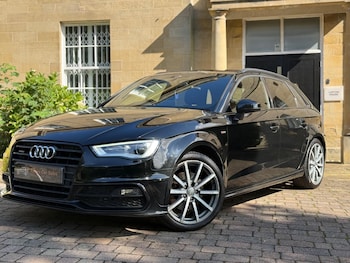 Used Audi A3 2014 for sale - 75916259: Photo