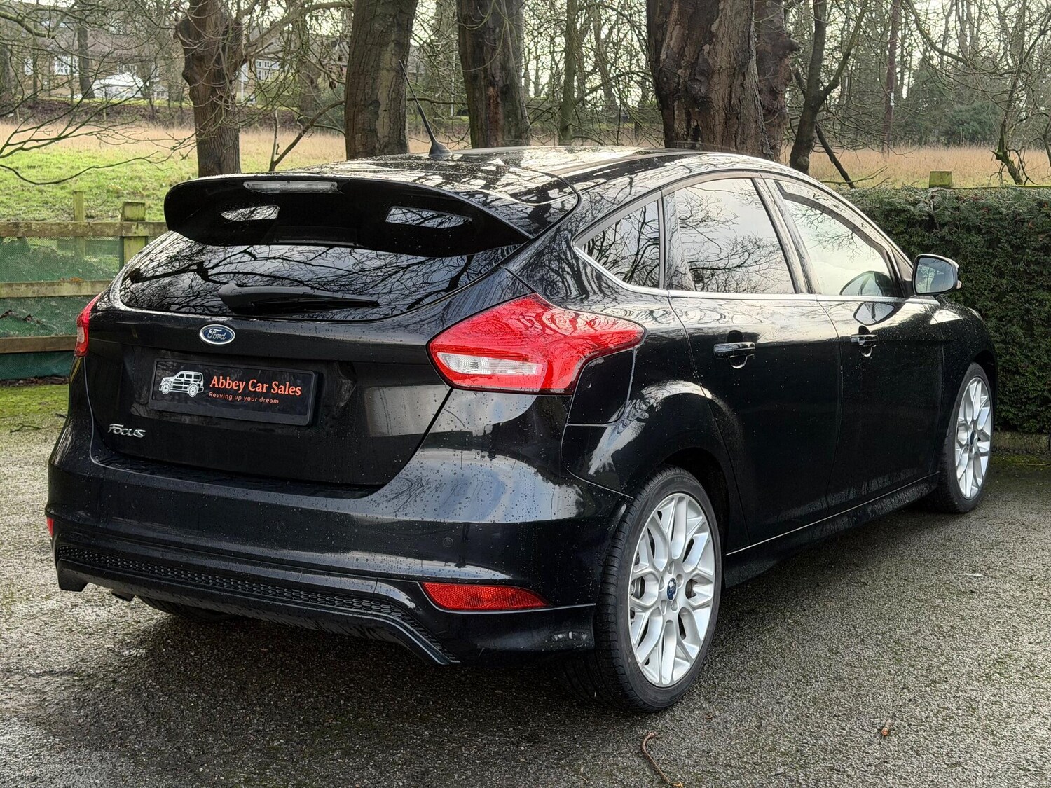 Used Ford Focus for sale - 77484316: Photo 13