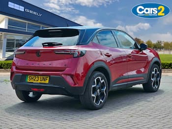Used Vauxhall Mokka Electric 2023 for sale - 79758953: Photo