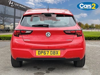 Used Vauxhall Astra 2018 for sale - 79779213: Photo