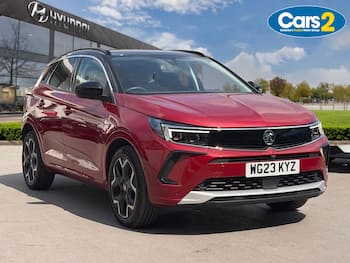 Used Vauxhall Grandland 2023 for sale - 79758954: Photo