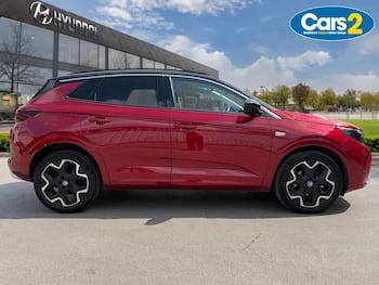 Used Vauxhall Grandland 2023 for sale - 79758954: Photo