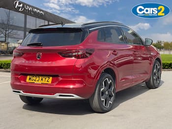 Used Vauxhall Grandland 2023 for sale - 79758954: Photo