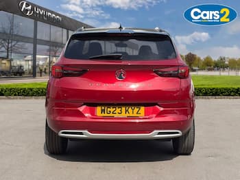 Used Vauxhall Grandland 2023 for sale - 79758954: Photo