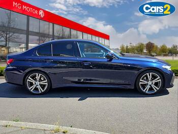Used BMW 3 Series 2023 for sale - 79758957: Photo