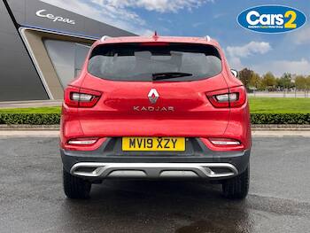 Used Renault Kadjar 2019 for sale - 79758944: Photo