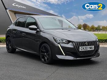 Used Peugeot 208 2020 for sale - 79758949: Photo