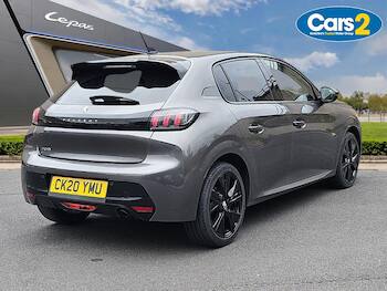 Used Peugeot 208 2020 for sale - 79758949: Photo