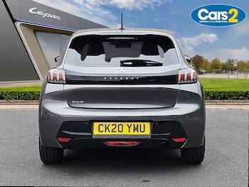 Used Peugeot 208 2020 for sale - 79758949: Photo