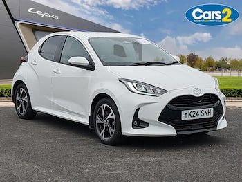 Used Toyota Yaris 2024 for sale - 79758956: Photo